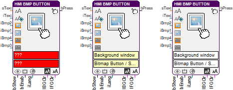 Bitmap Button/Switch